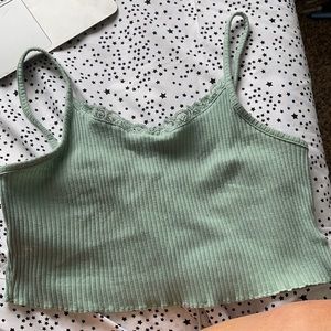 SHEIN crop top